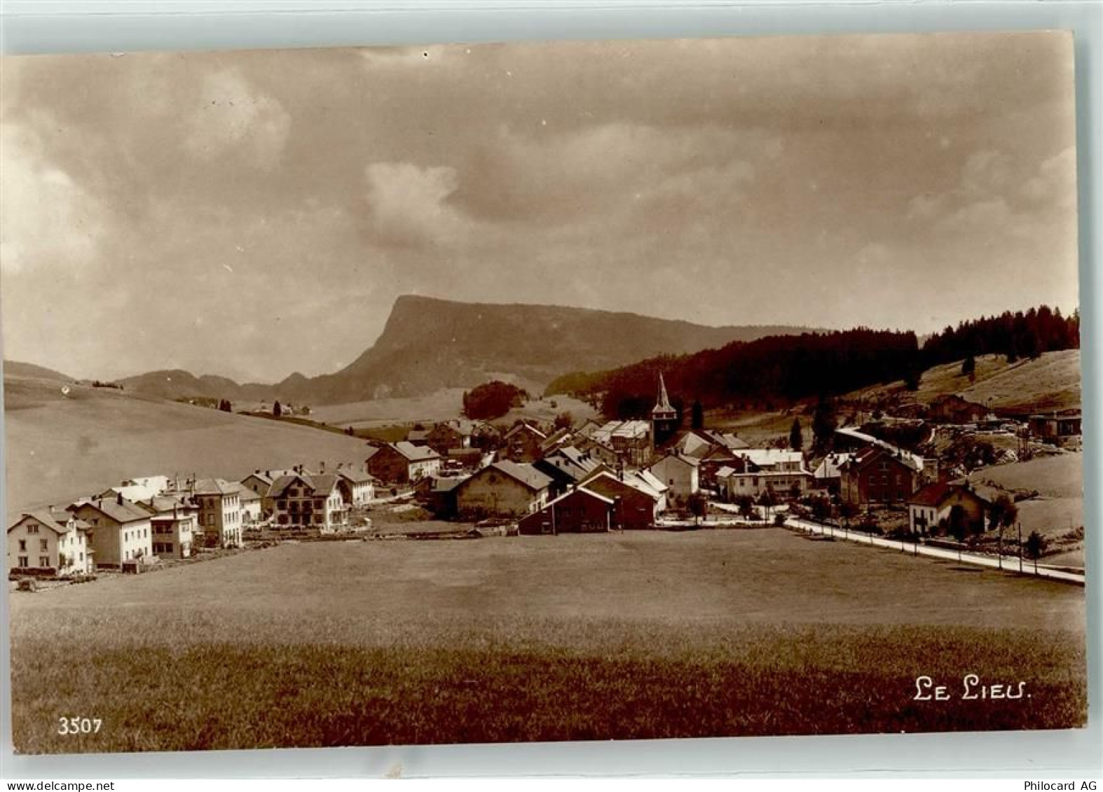 1345 Le Lieu Le Séchey - Feldpost Bat Füs 3 - 10608638