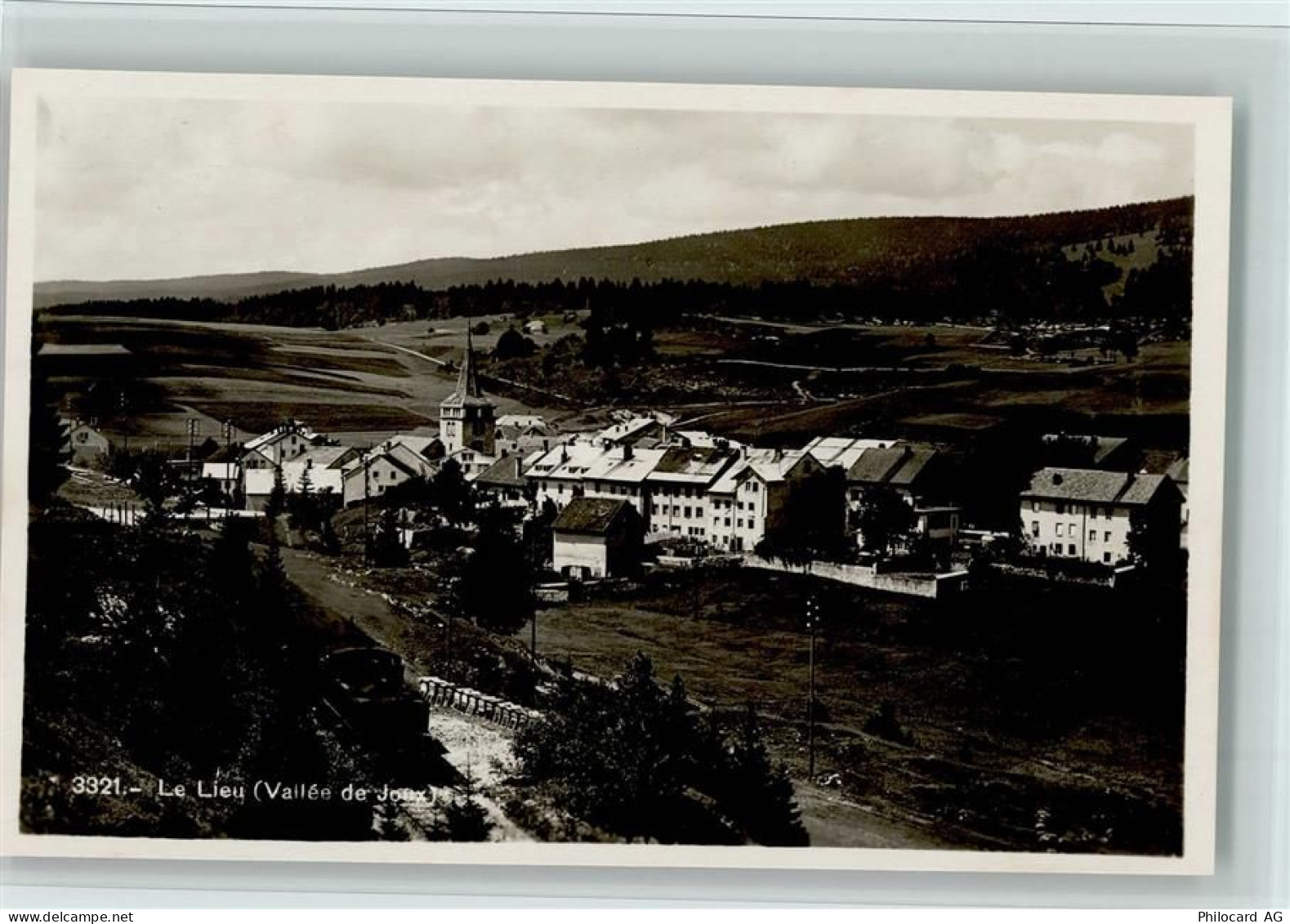 1345 Le Lieu Le Séchey - Vailée de Joux - 12112840