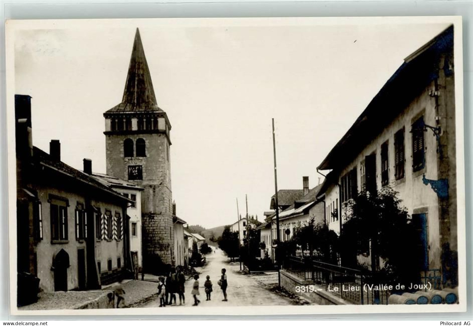 1345 Le Lieu Le Séchey - Vallee de Joux - 13913533