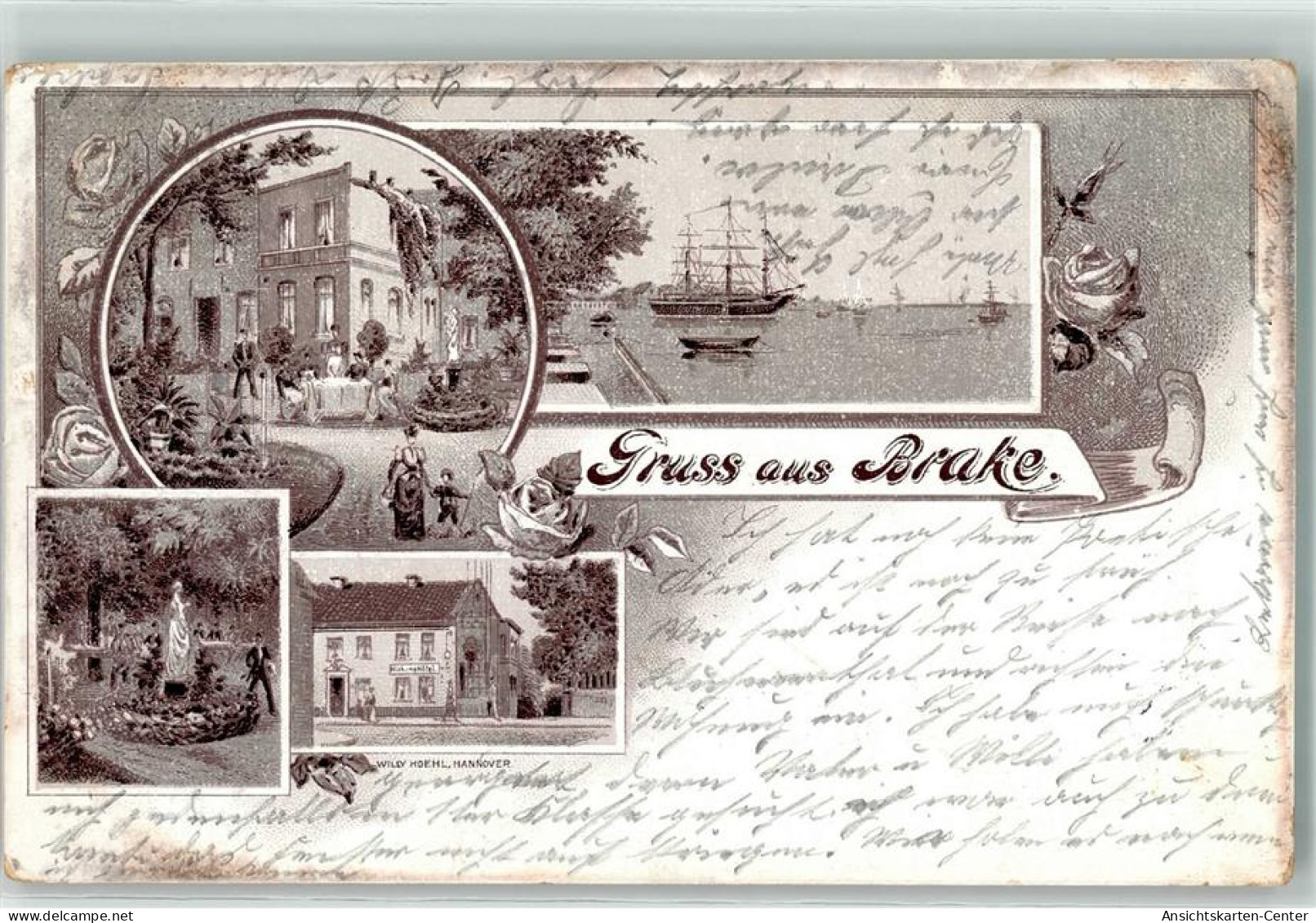 13450600 - Brake Unterweser