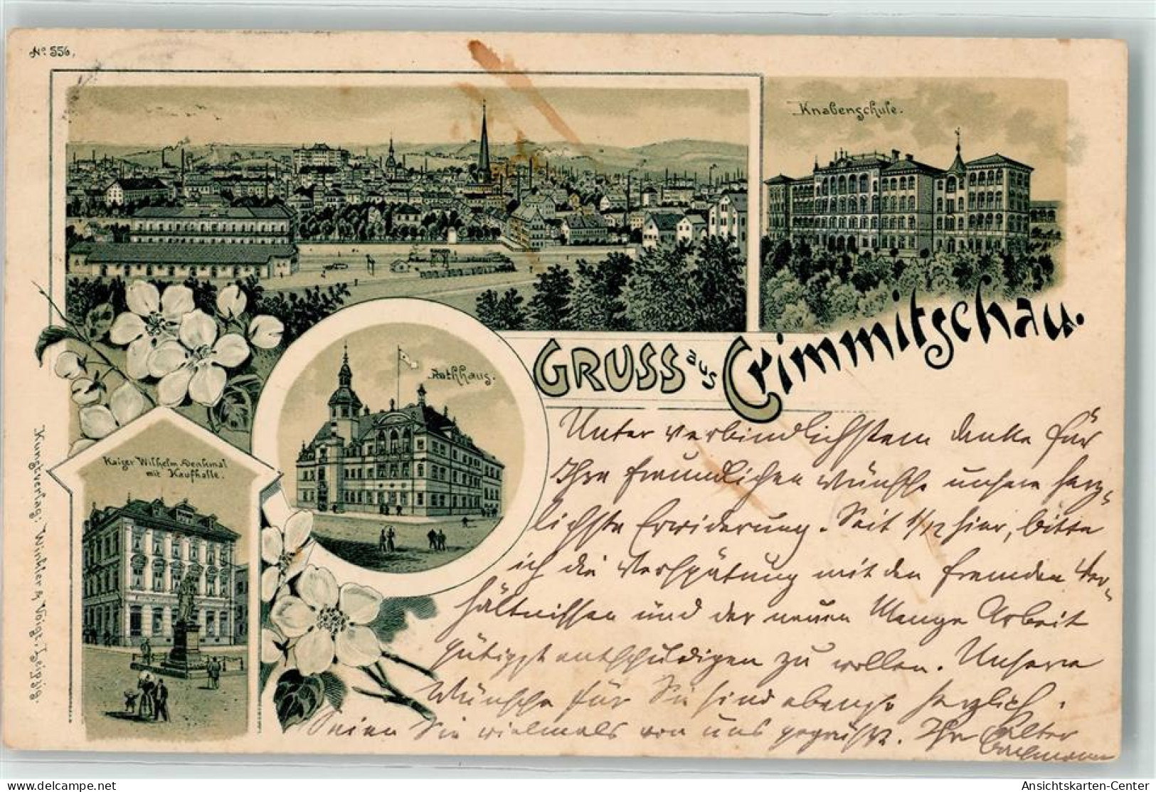 13450708 - Crimmitschau