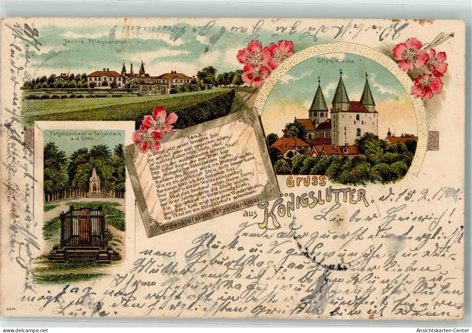 13450747 - Koenigslutter am Elm