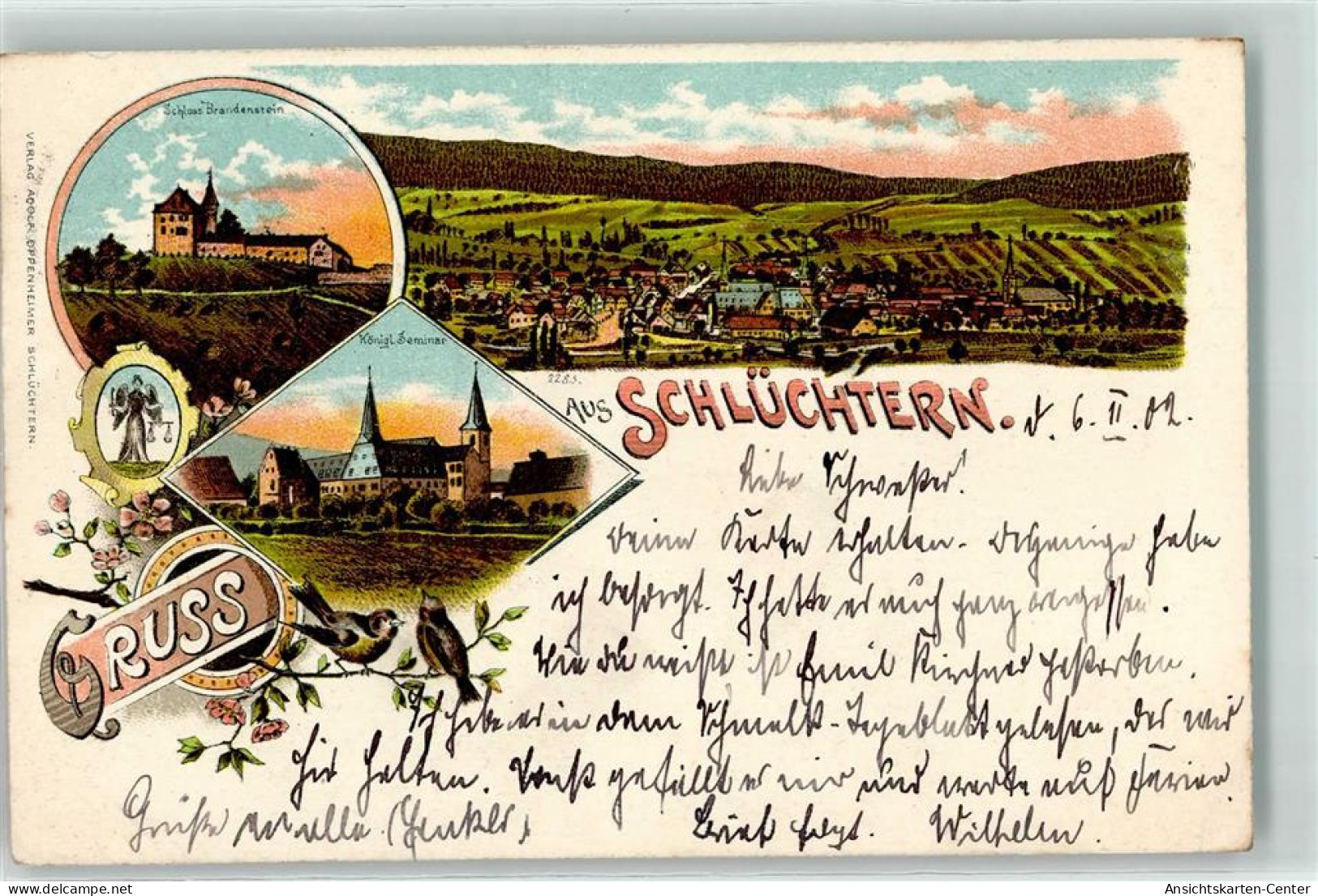 13450806 - Schluechtern