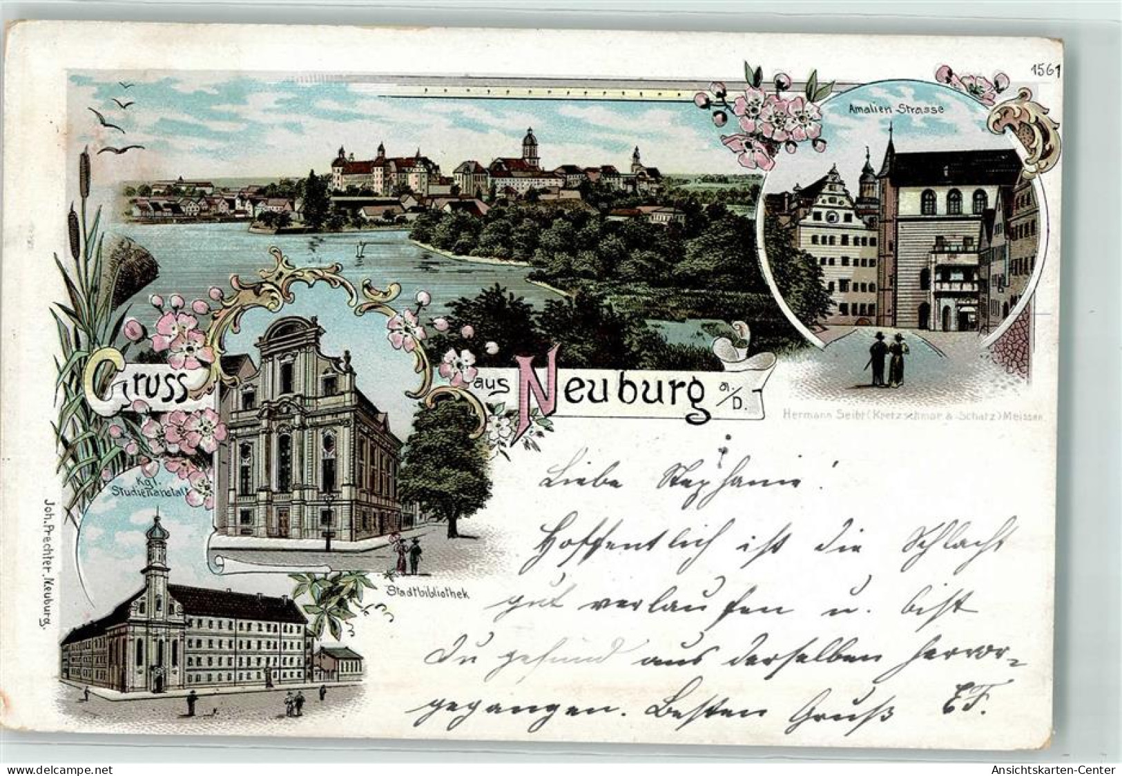 13451389 - Neuburg a d Donau