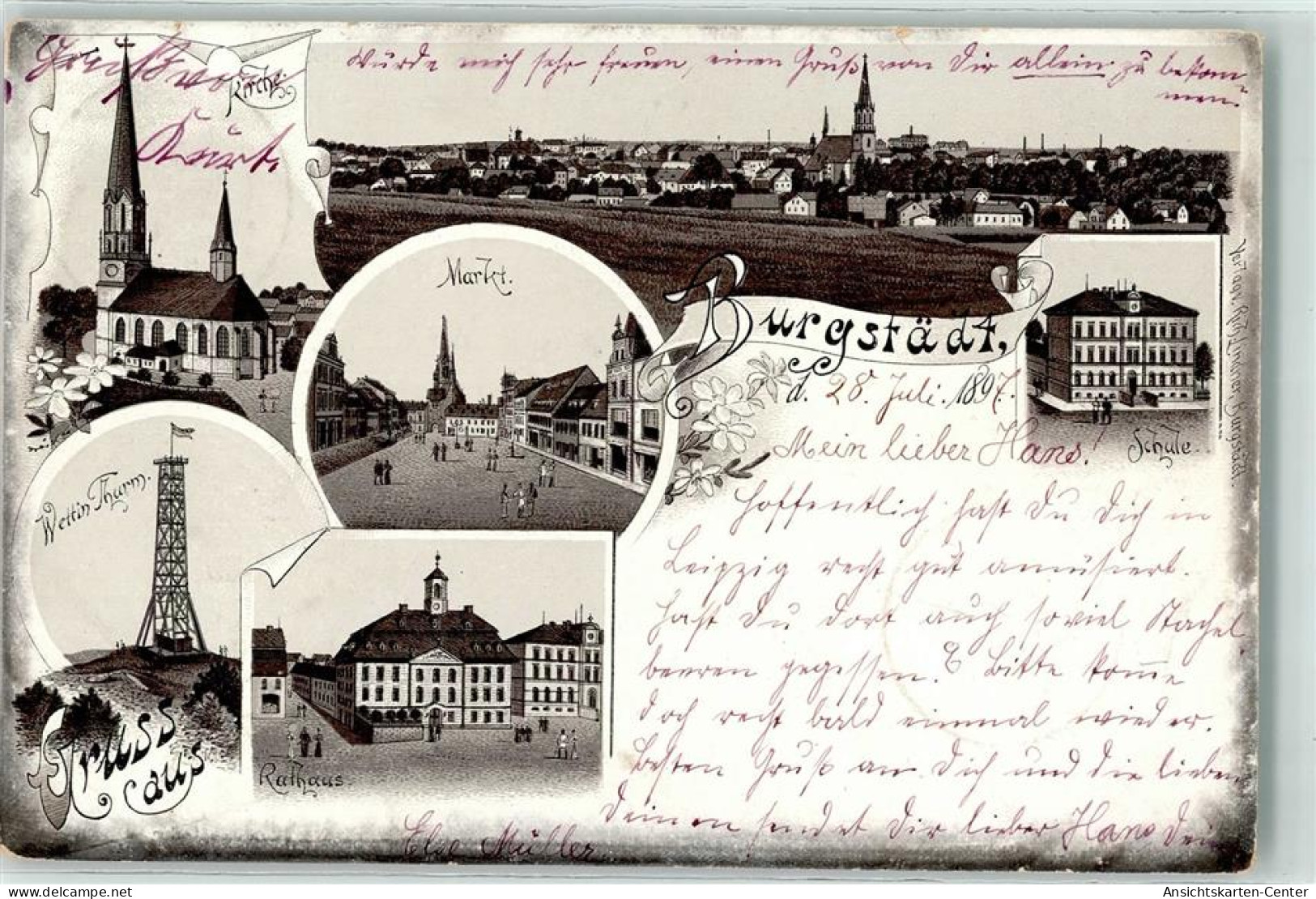 13451437 - Burgstaedt