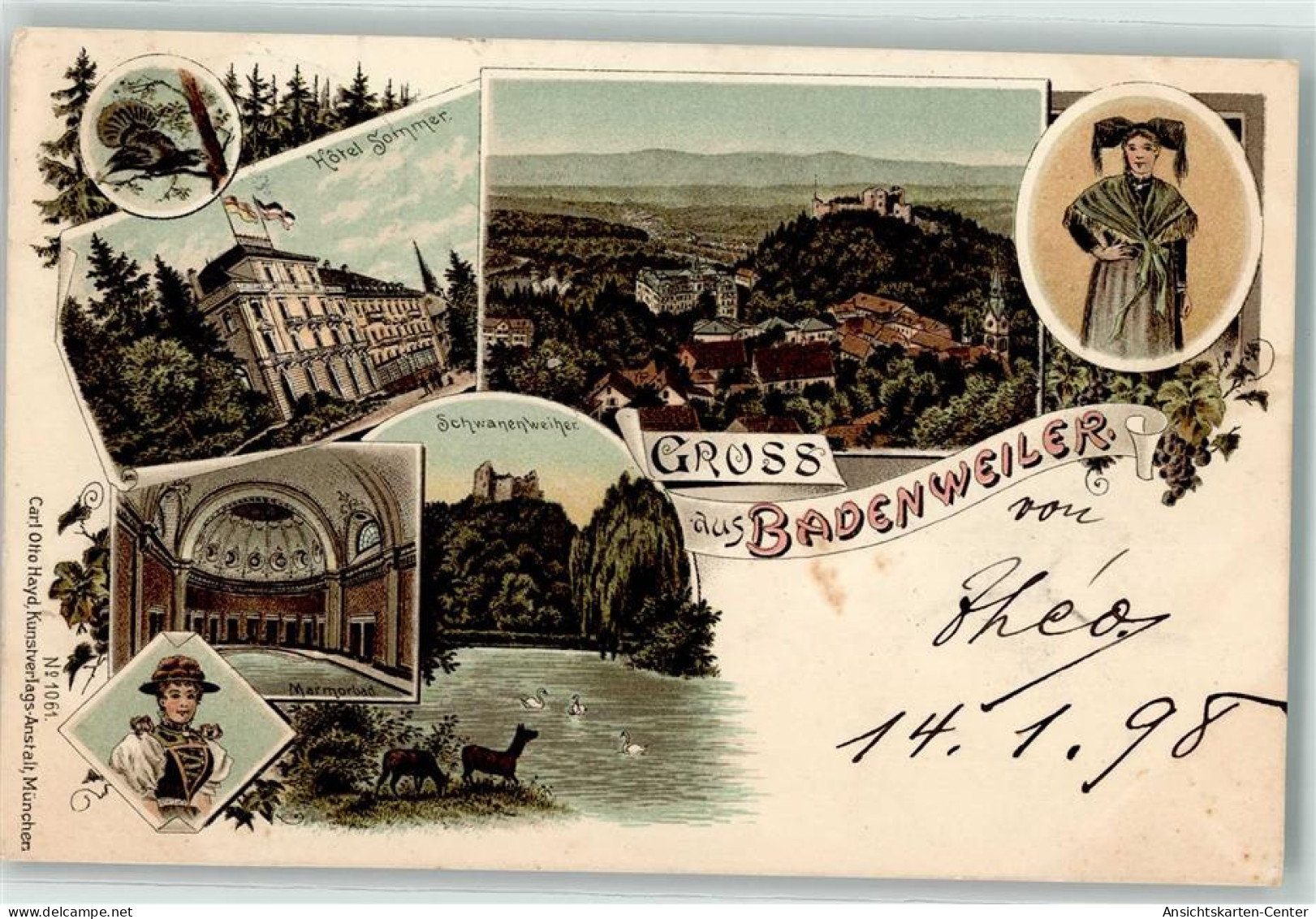 13451724 - Badenweiler