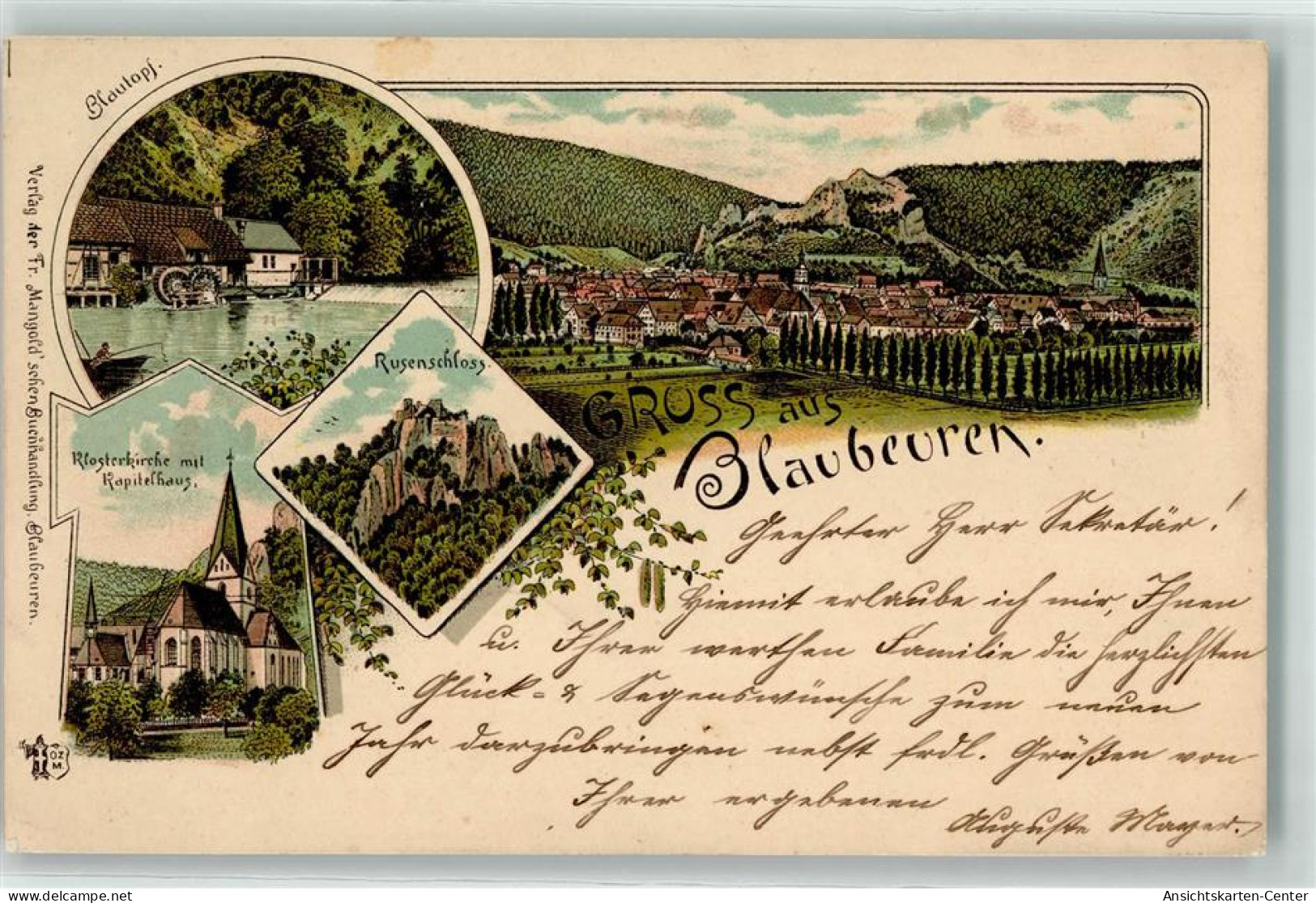 13451819 - Blaubeuren