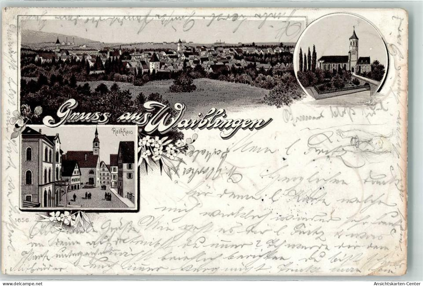 13452081 - Waiblingen , Rems