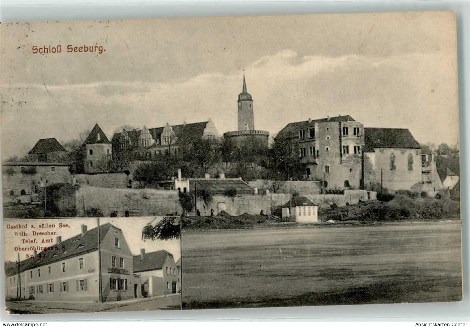 13452287 - Seeburg b Lutherstadt Eisleben