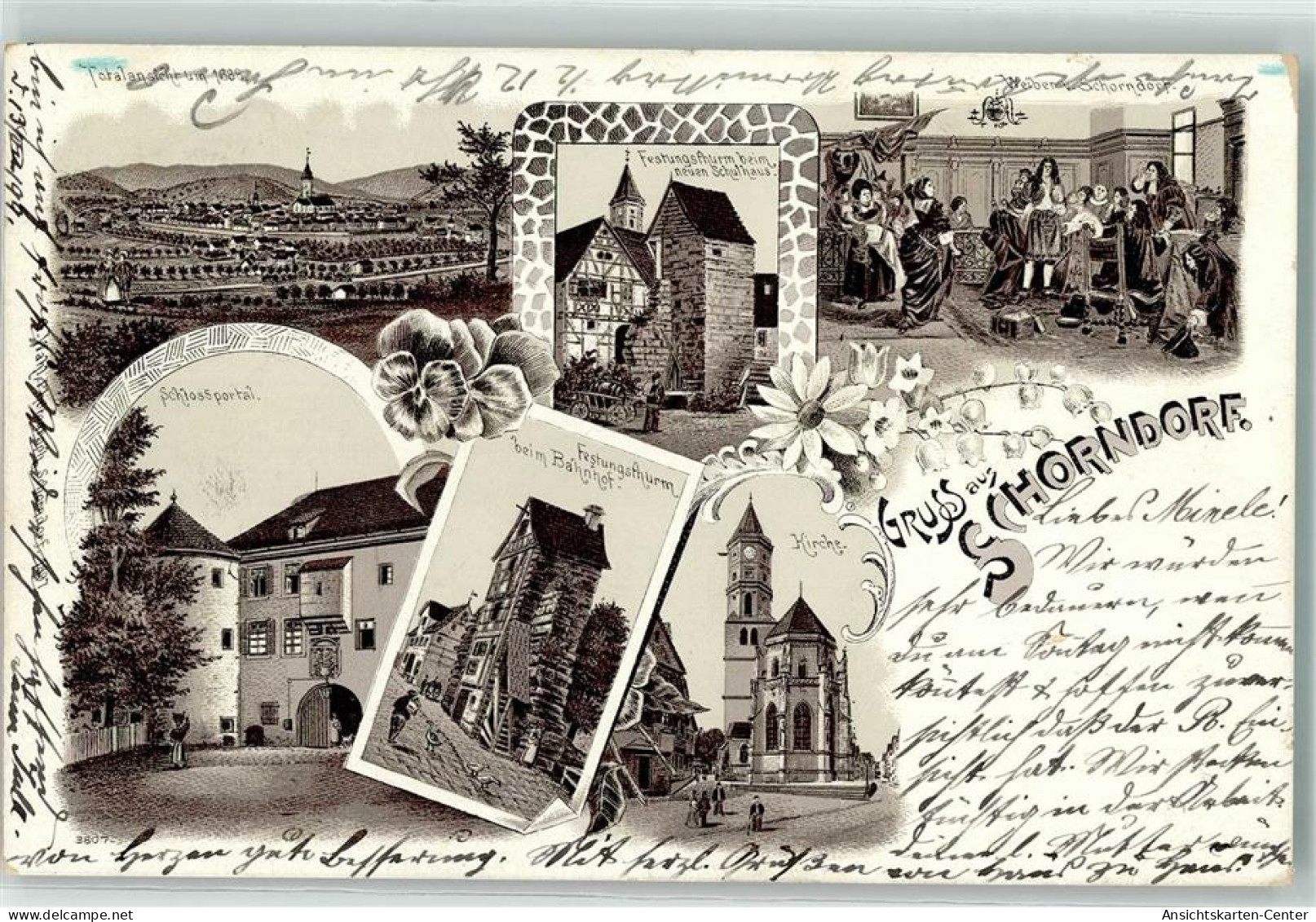 13452724 - Schorndorf , Wuertt