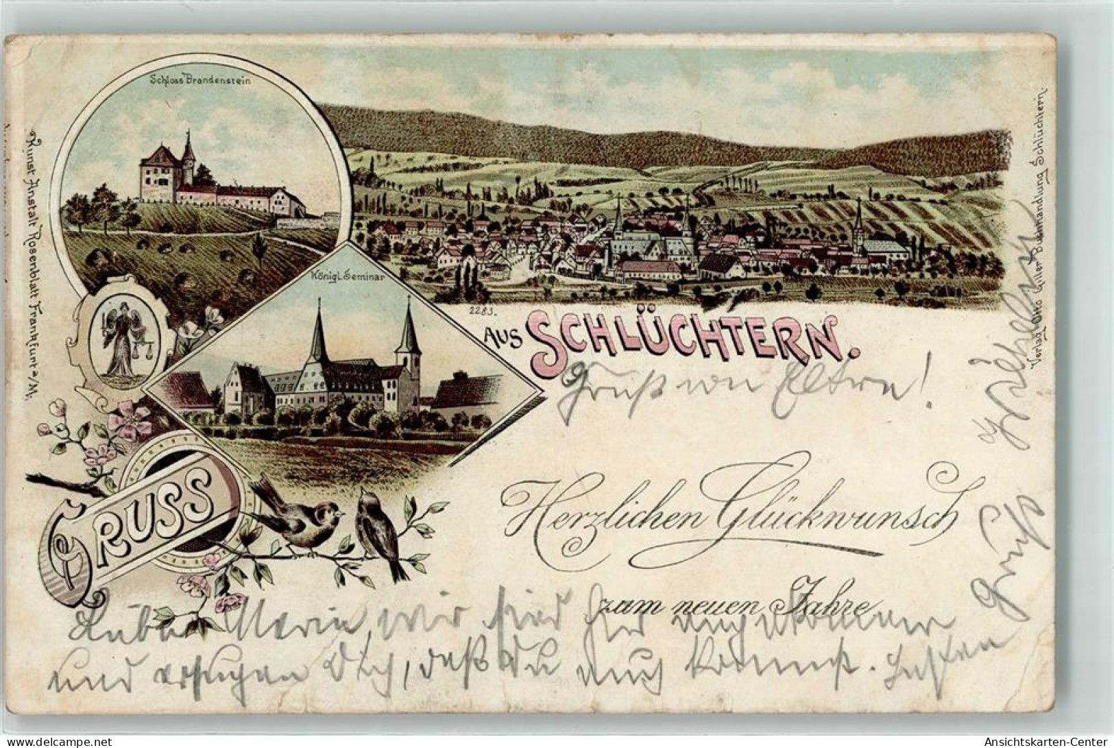 13453020 - Schluechtern