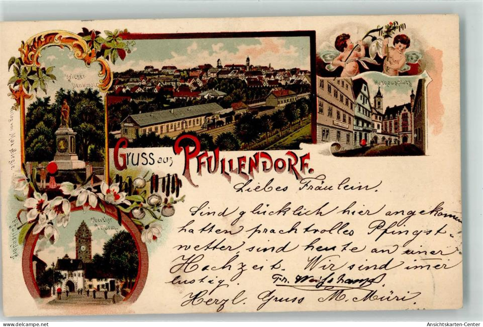 13453223 - Pfullendorf , Baden