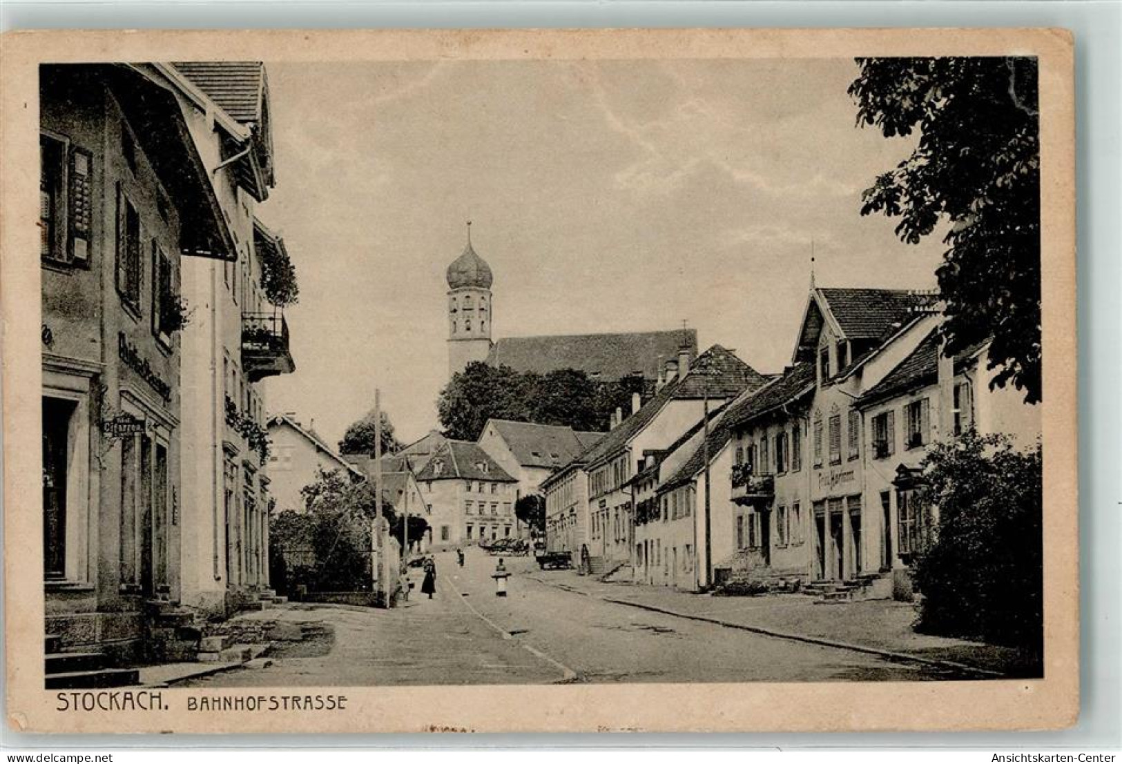 13453227 - Stockach , Baden