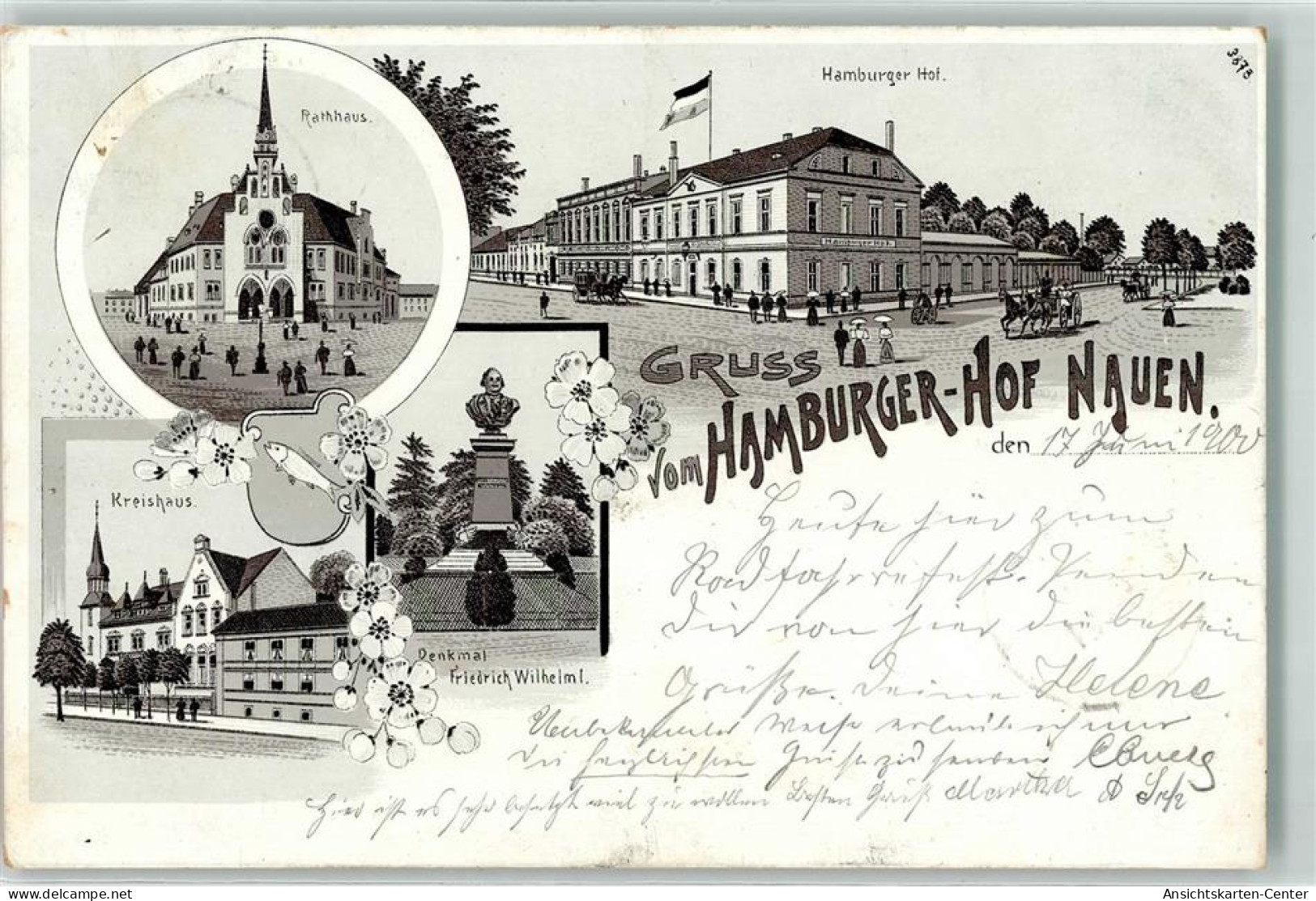 13453345 - Nauen , Havelland