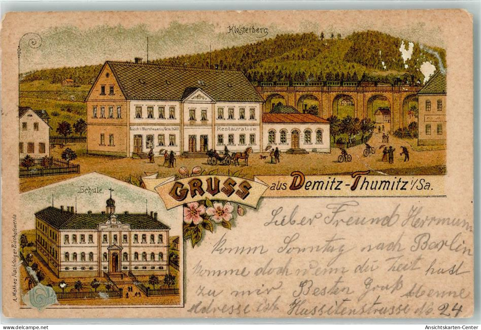 13453619 - Demitz-Thumitz