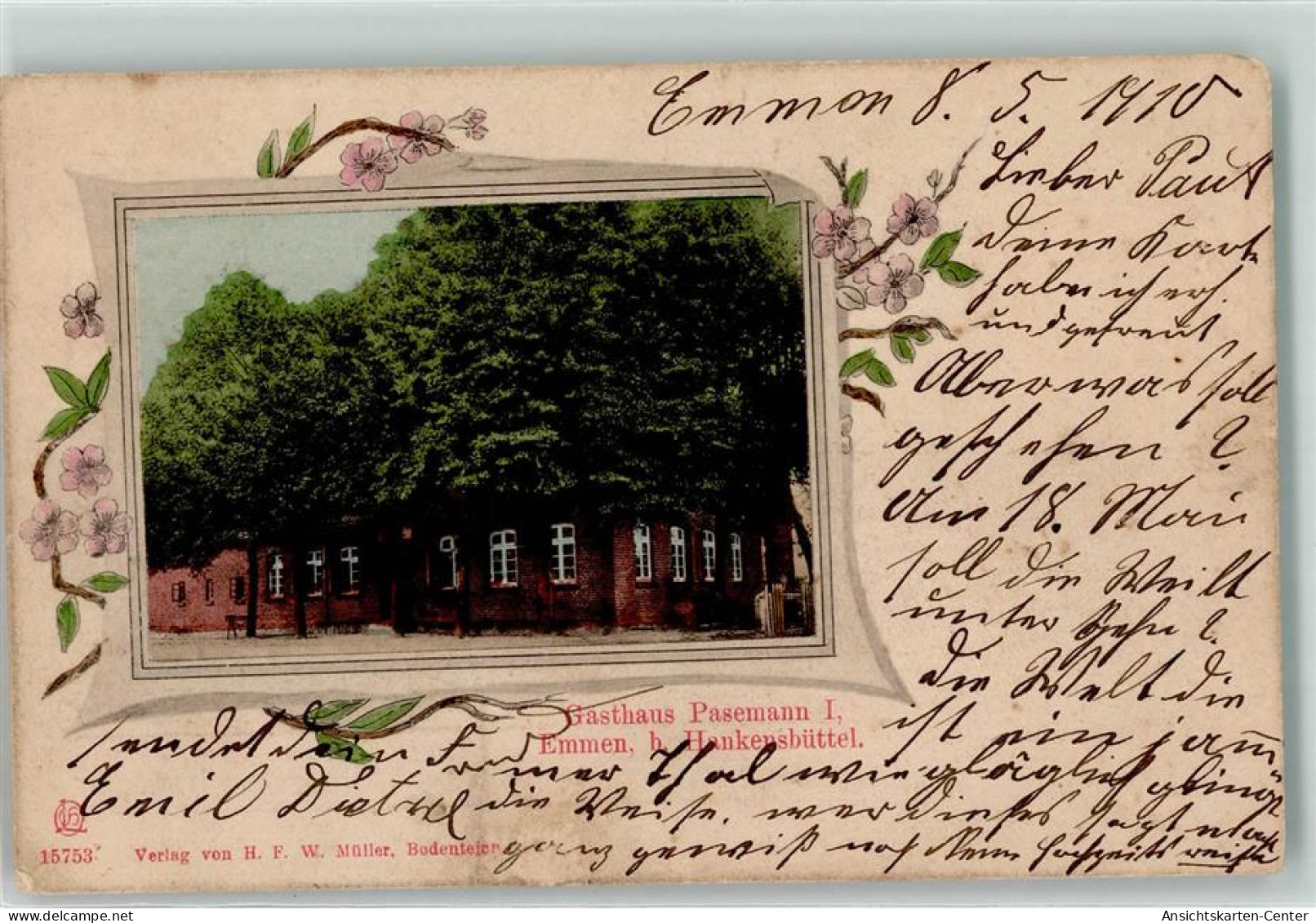 13454662 - Emmen , Nordheide