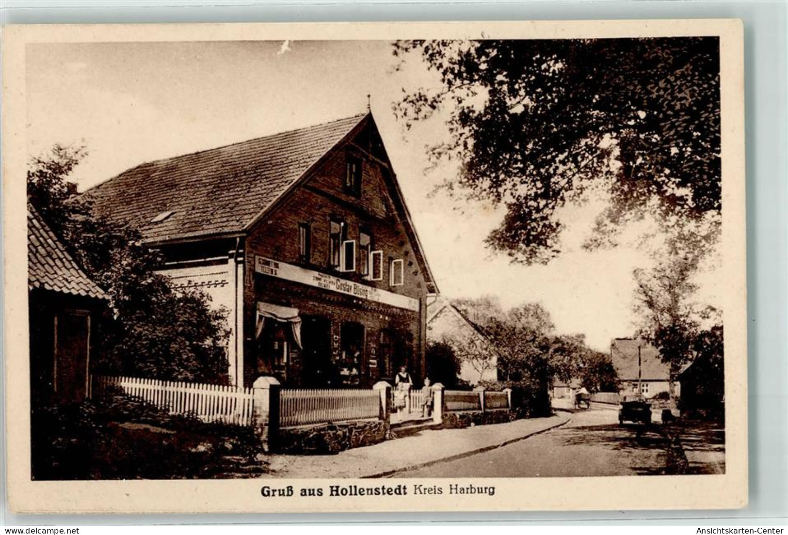 13454690 - Hollenstedt , Nordheide