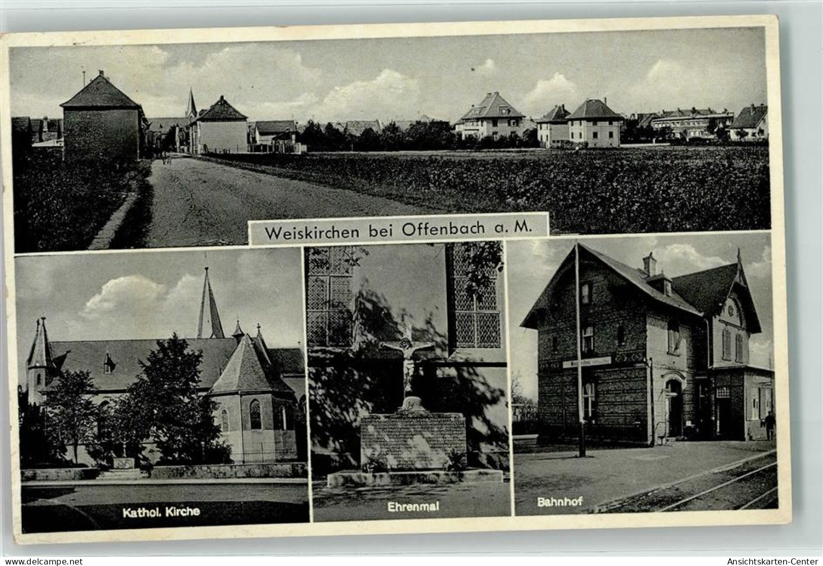 13455084 - Weiskirchen , Kr Offenbach am Main