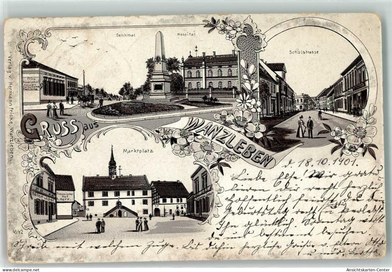 13455116 - Wanzleben