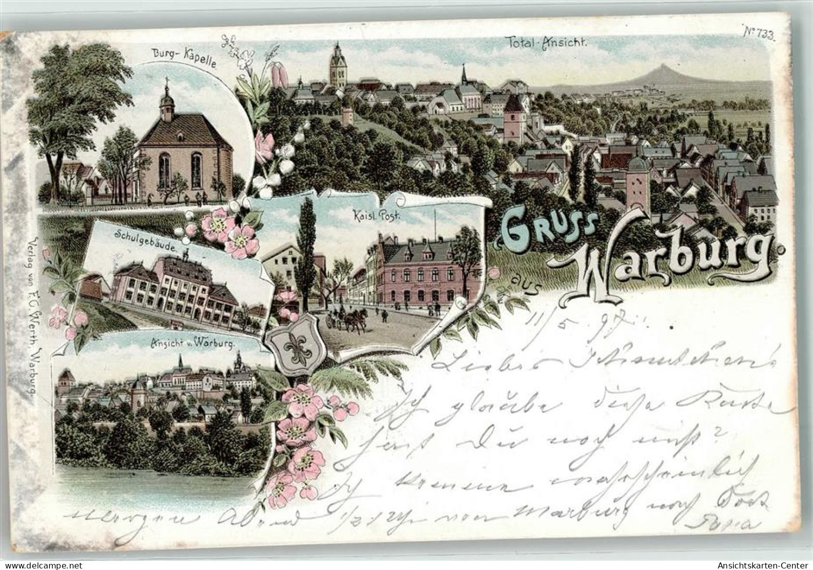 13455134 - Warburg , Westf