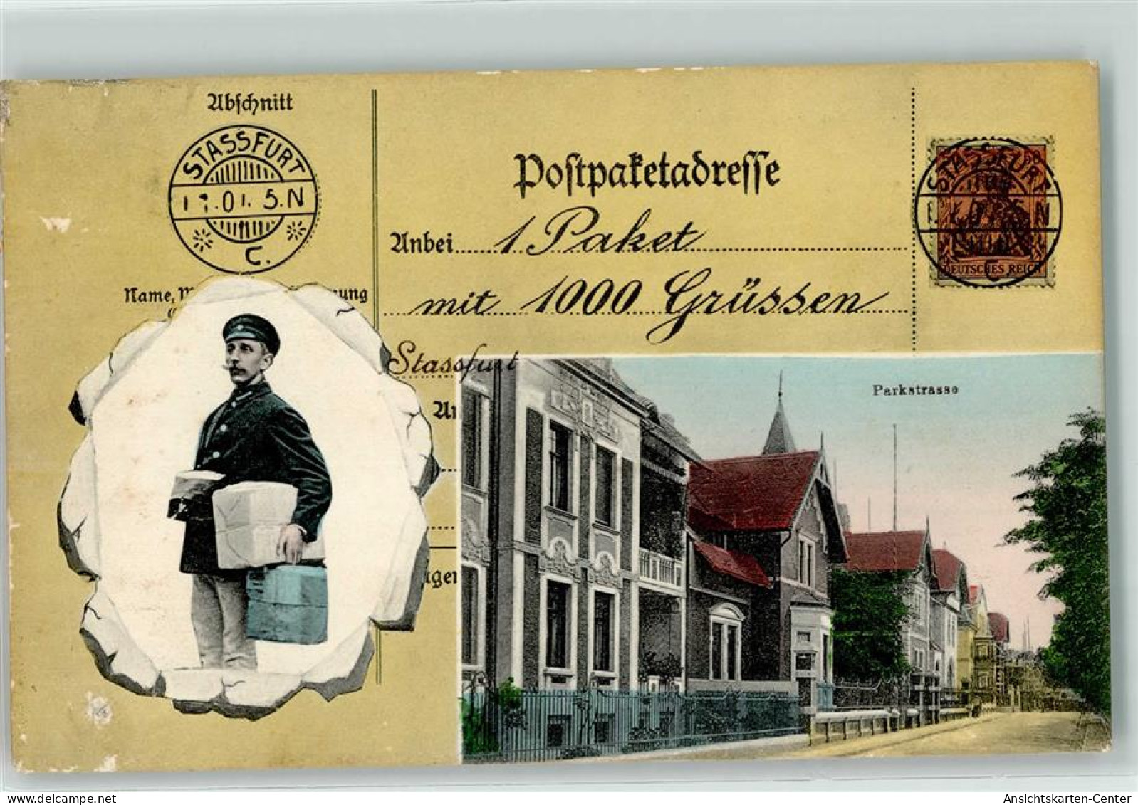 13455218 - Stassfurt