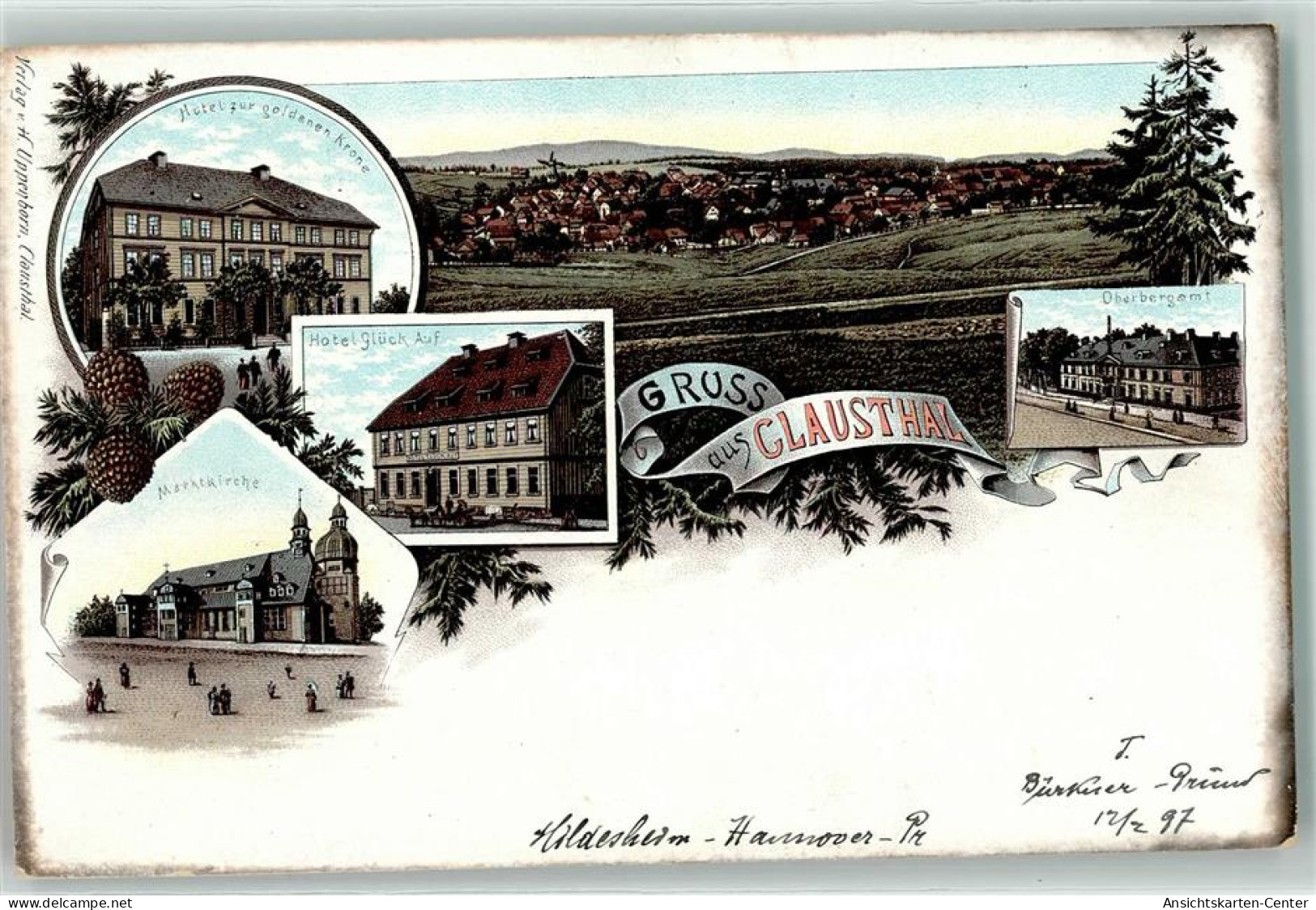 13456132 - Clausthal-Zellerfeld