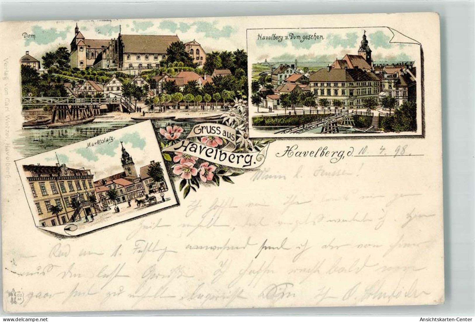 13456319 - Havelberg