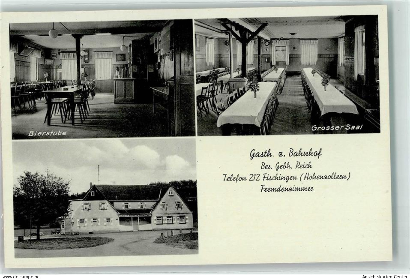 13456419 - Fischingen , Hohenz