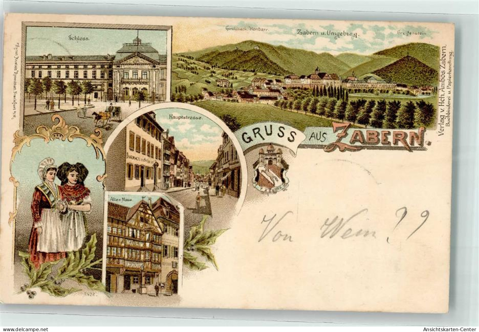 13456912 - Saverne Zabern