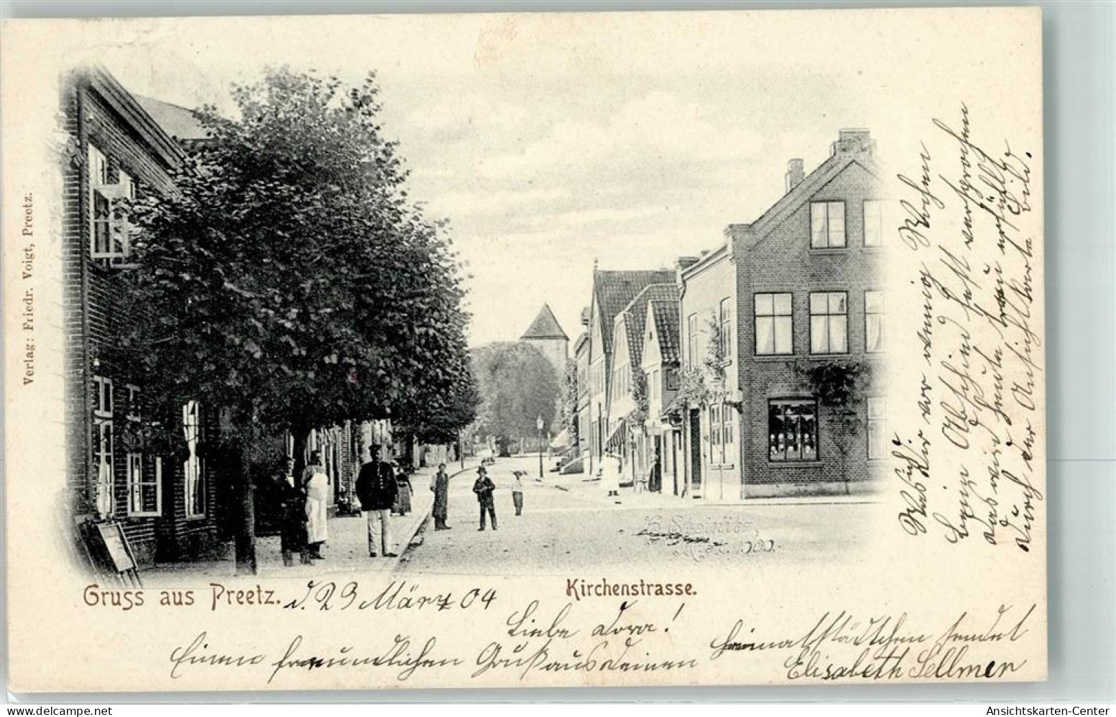 13457366 - Preetz , Holst