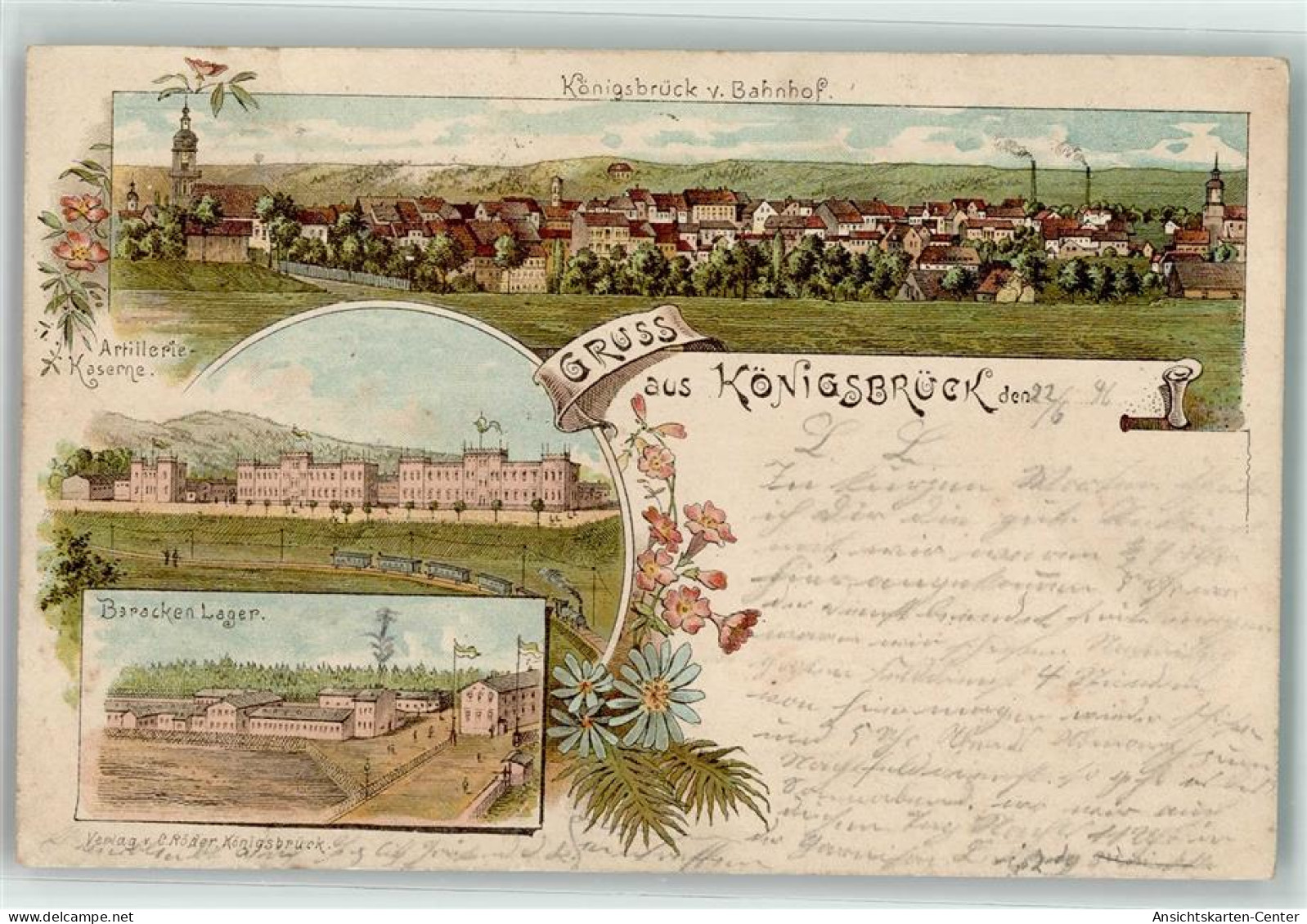 13457403 - Koenigsbrueck