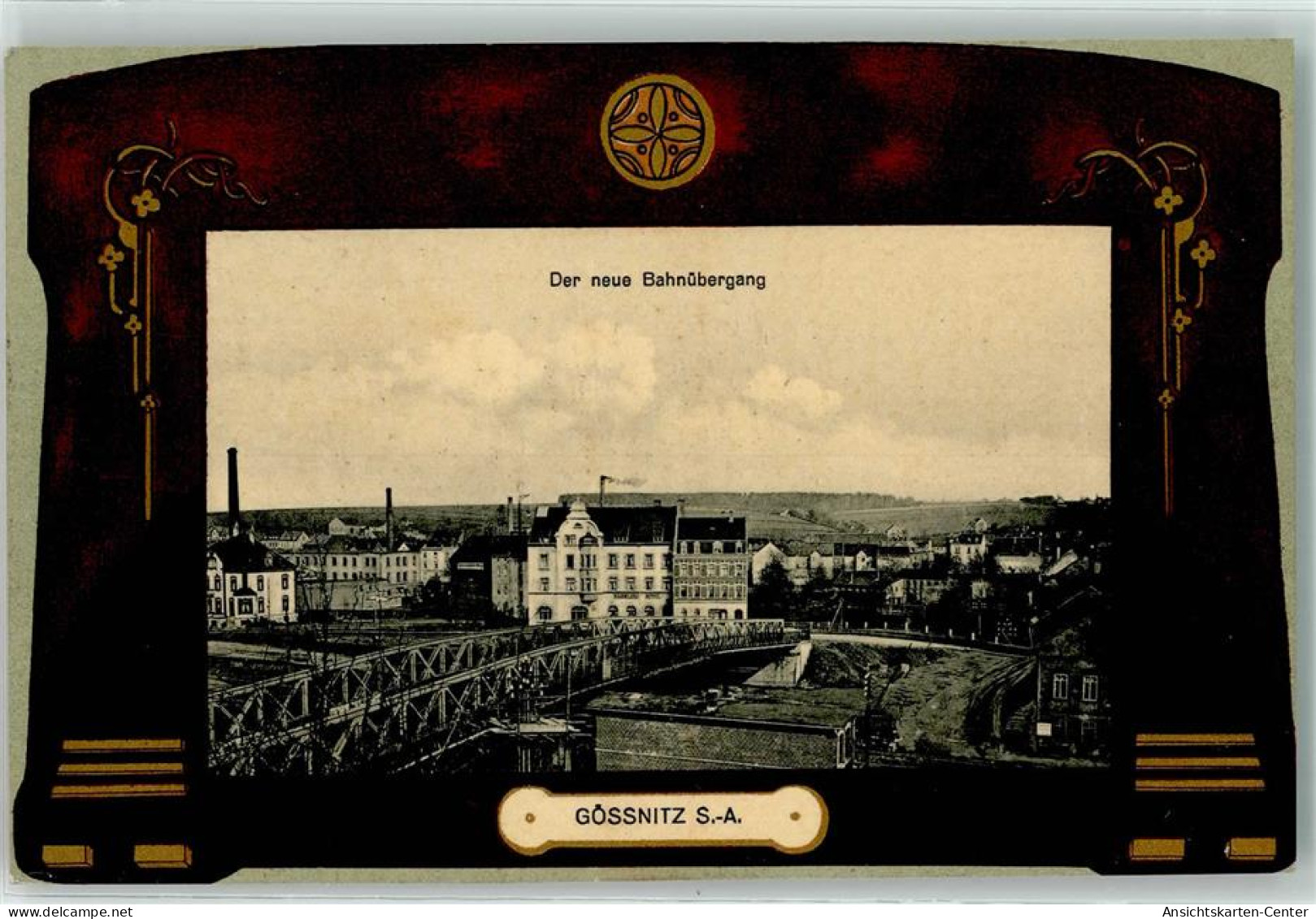 13457502 - Goessnitz , Thuer