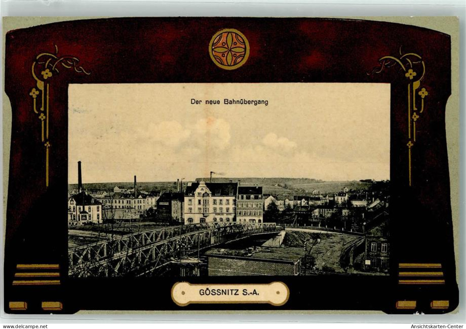 13457503 - Goessnitz , Thuer