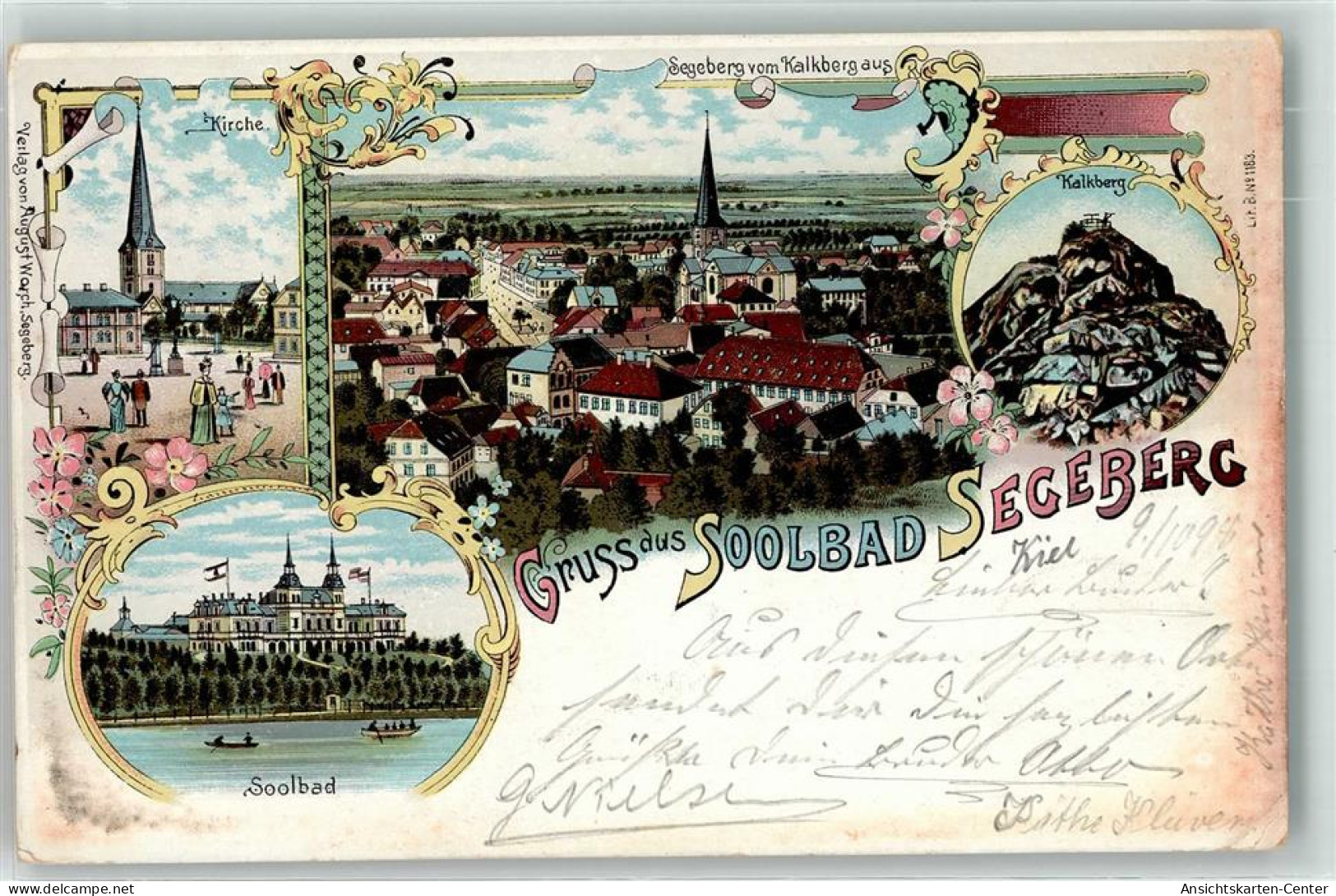 13457779 - Bad Segeberg