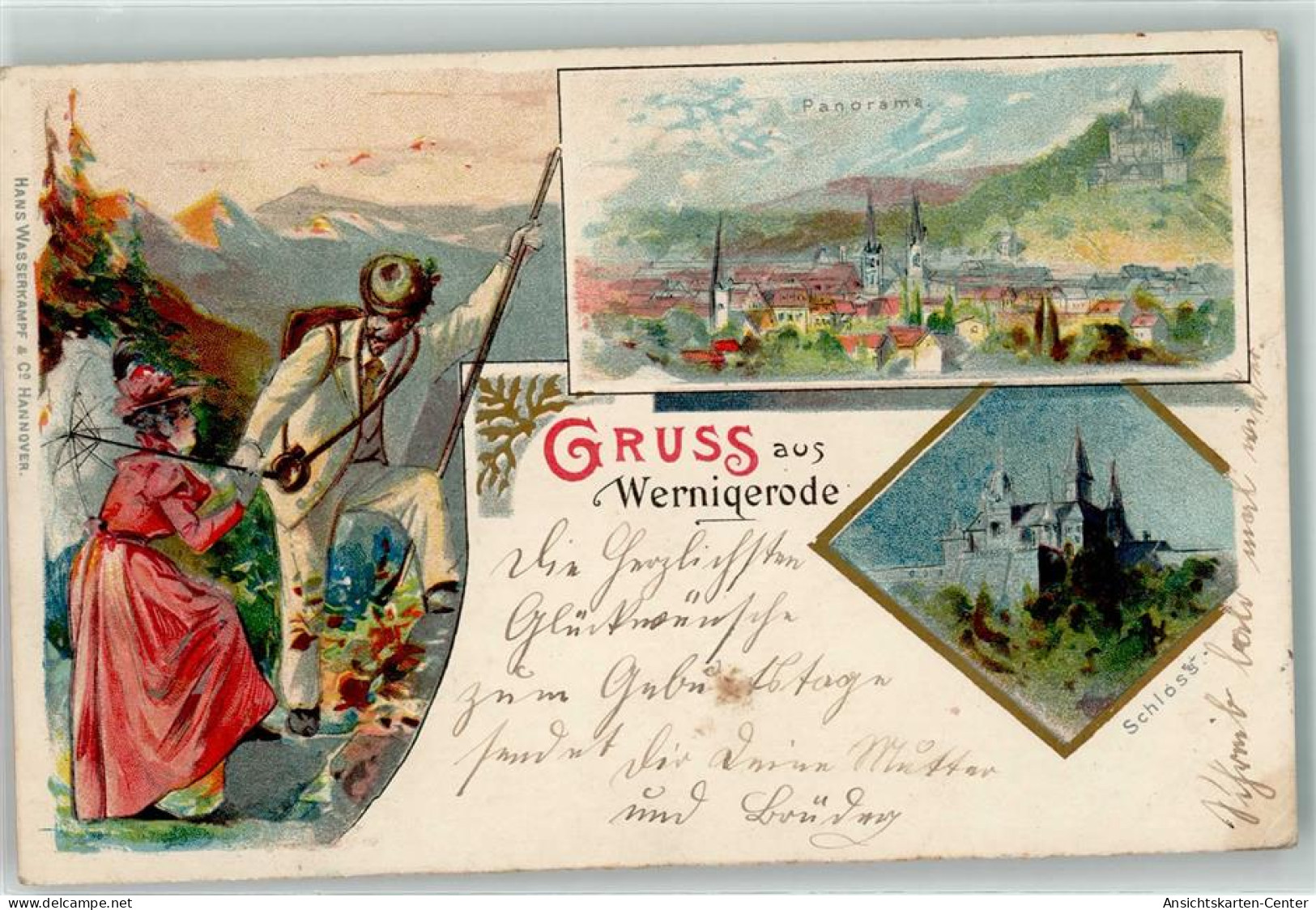 13458362 - Wernigerode