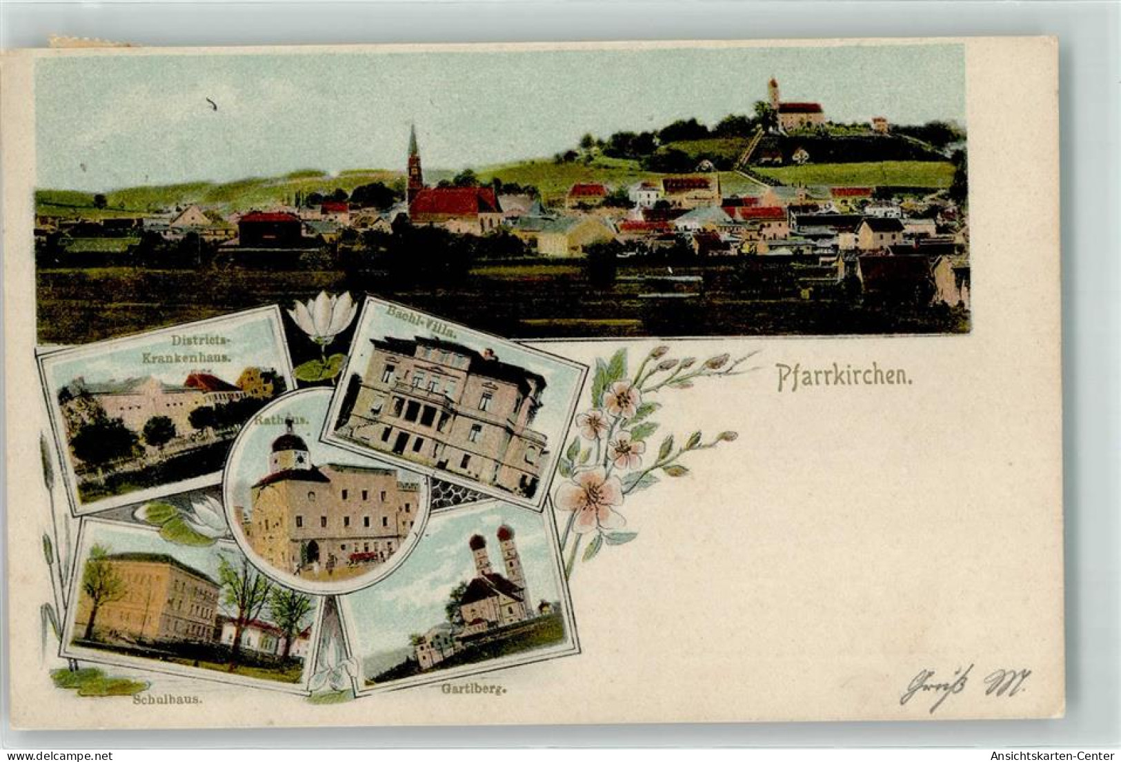 13458379 - Pfarrkirchen , Niederbay