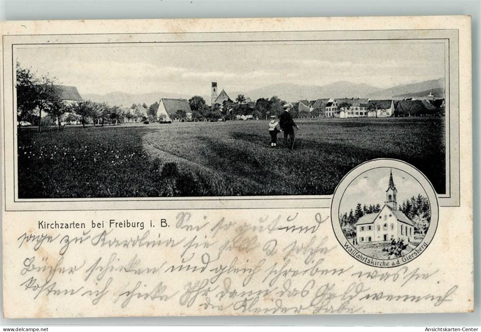 13458487 - Kirchzarten , Breisgau