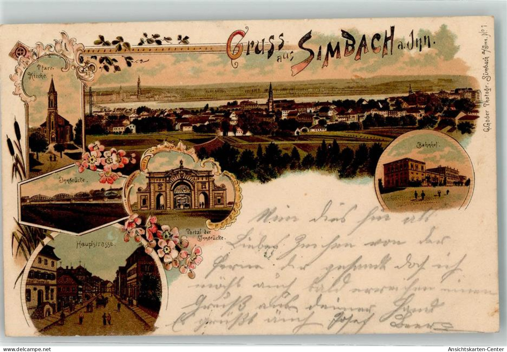 13458517 - Simbach a. Inn