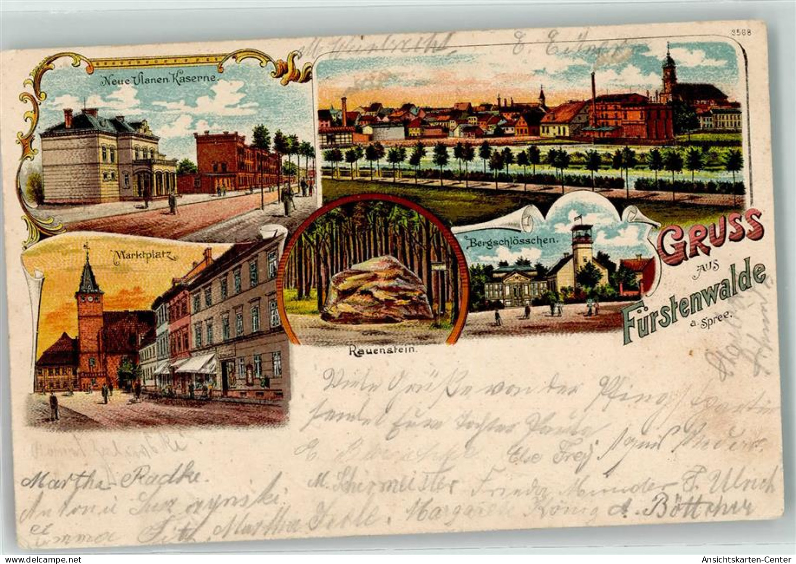 13458538 - Fuerstenwalde , Spree