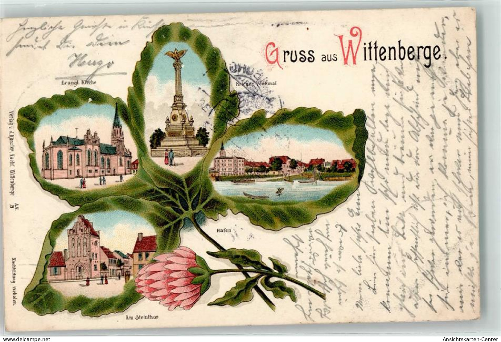 13458641 - Wittenberge , Prignitz