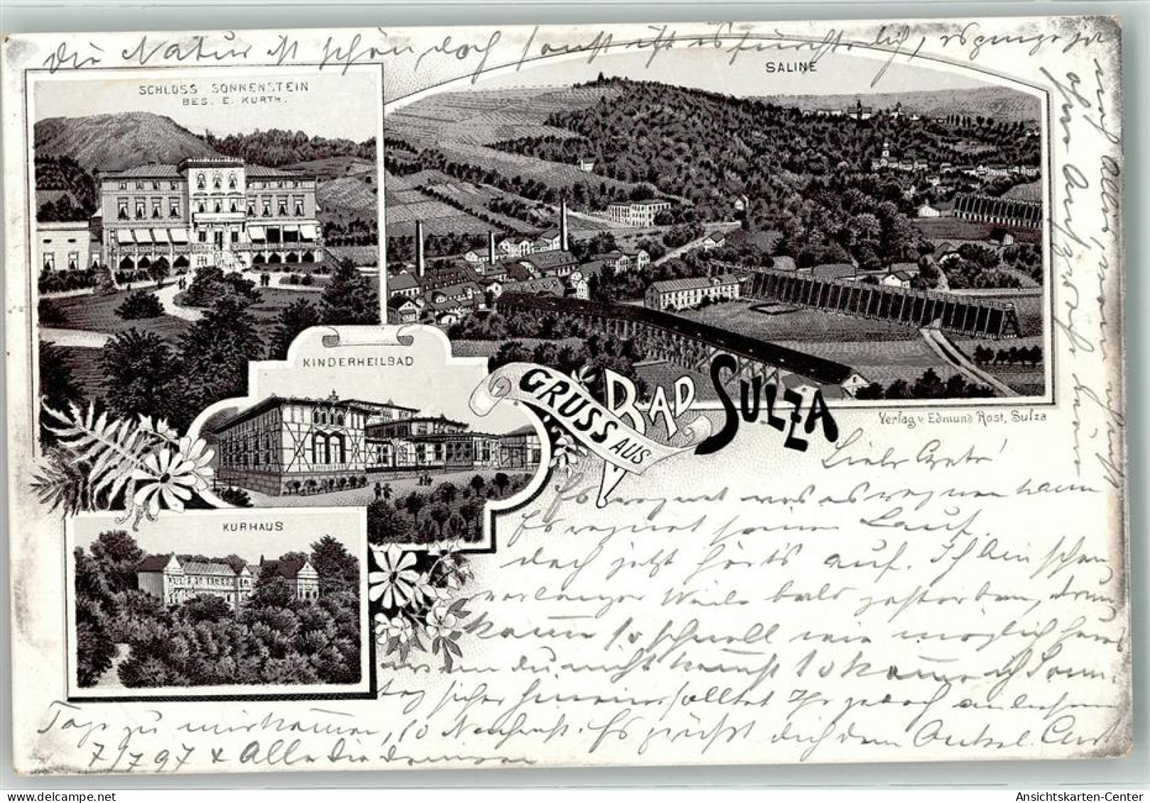 13458733 - Bad Sulza