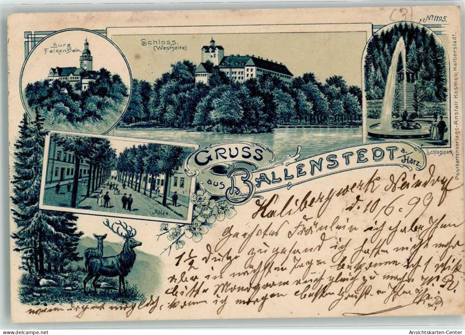 13458889 - Ballenstedt