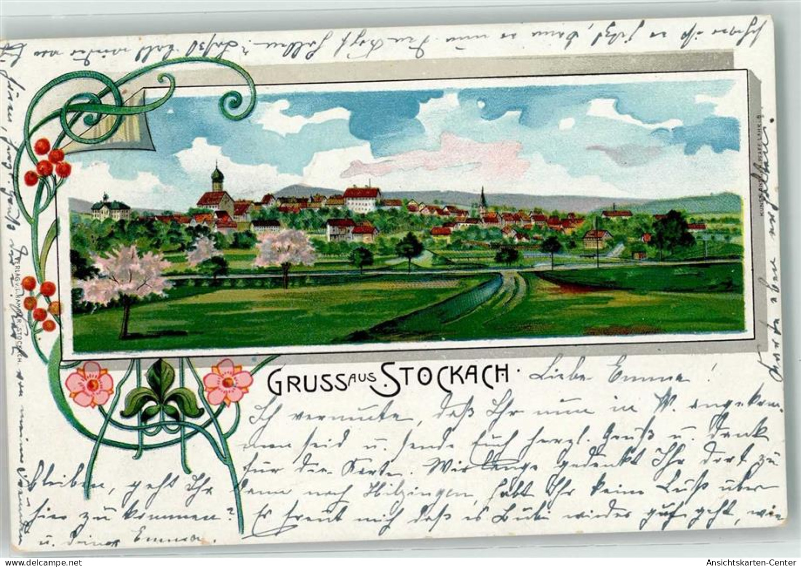 13458986 - Stockach , Baden