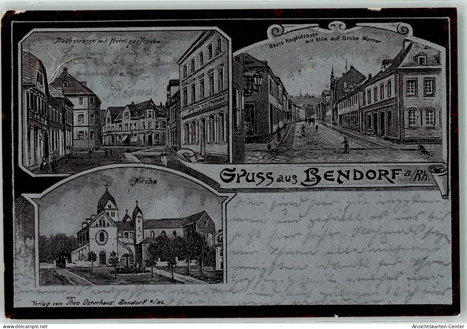 13459547 - Bendorf , Rhein