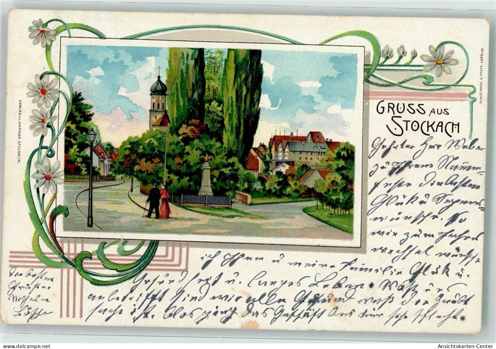 13459681 - Stockach , Baden