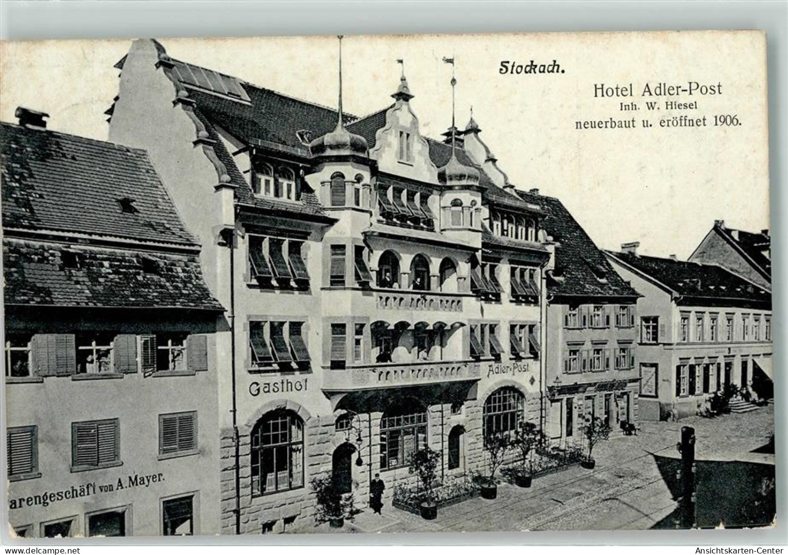 13459777 - Stockach , Baden