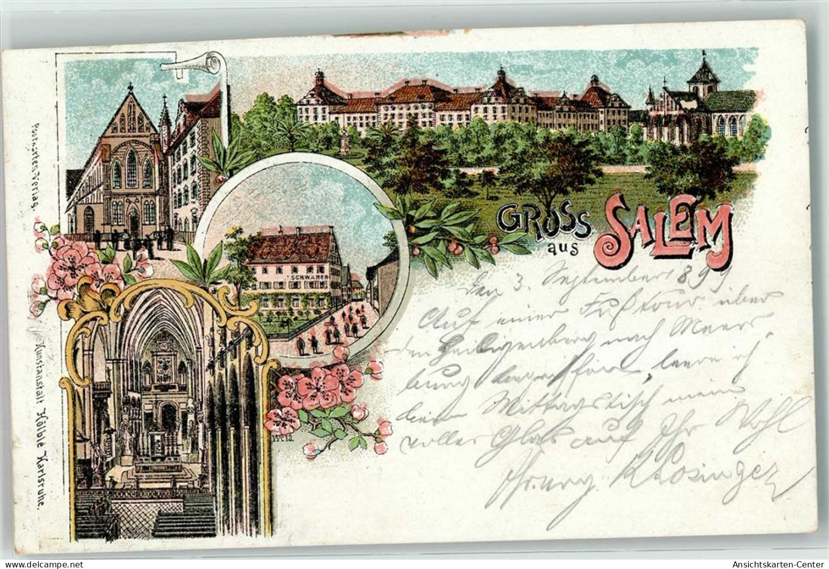 13459783 - Salem , Baden