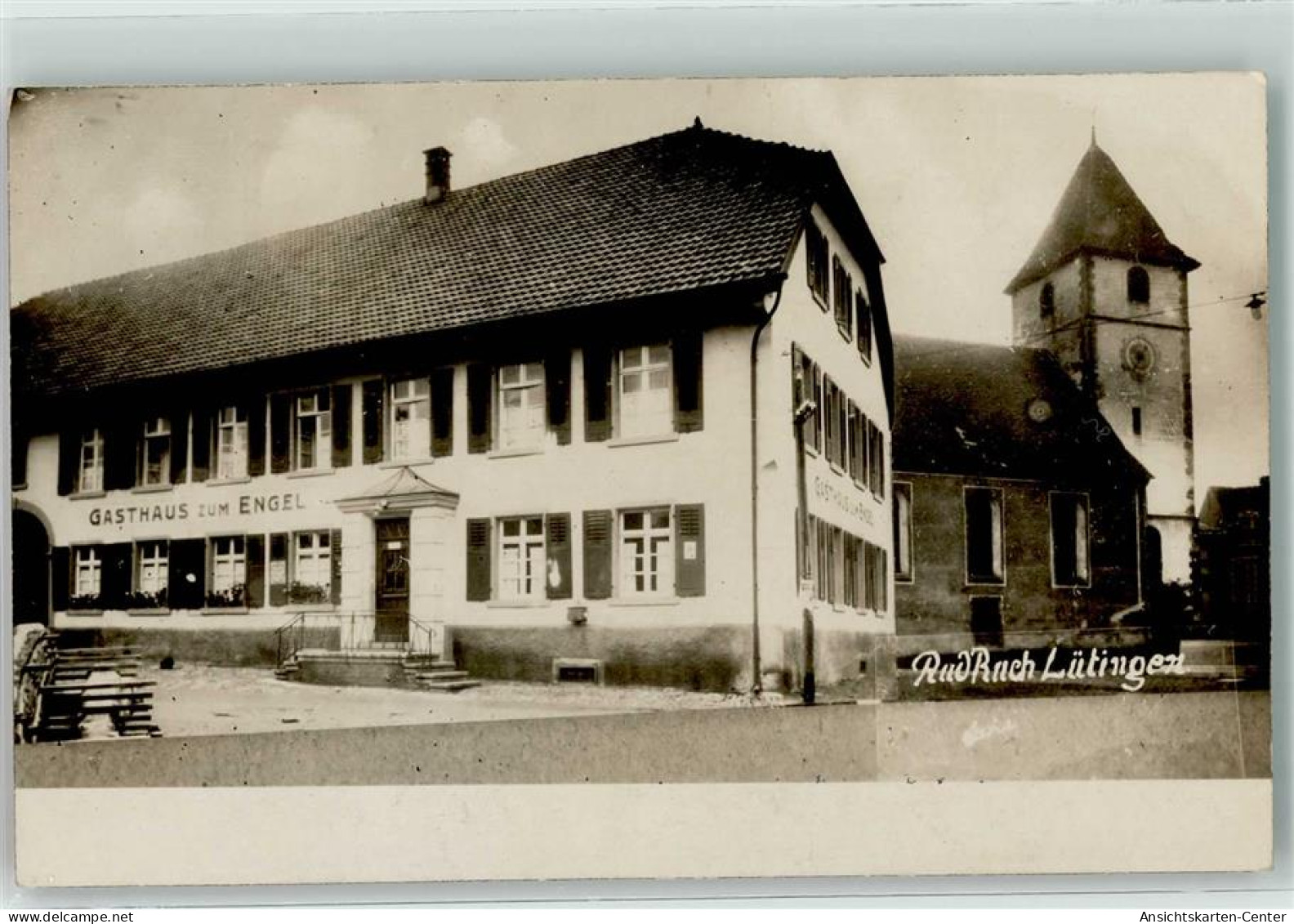 13460062 - Hauenstein , Baden