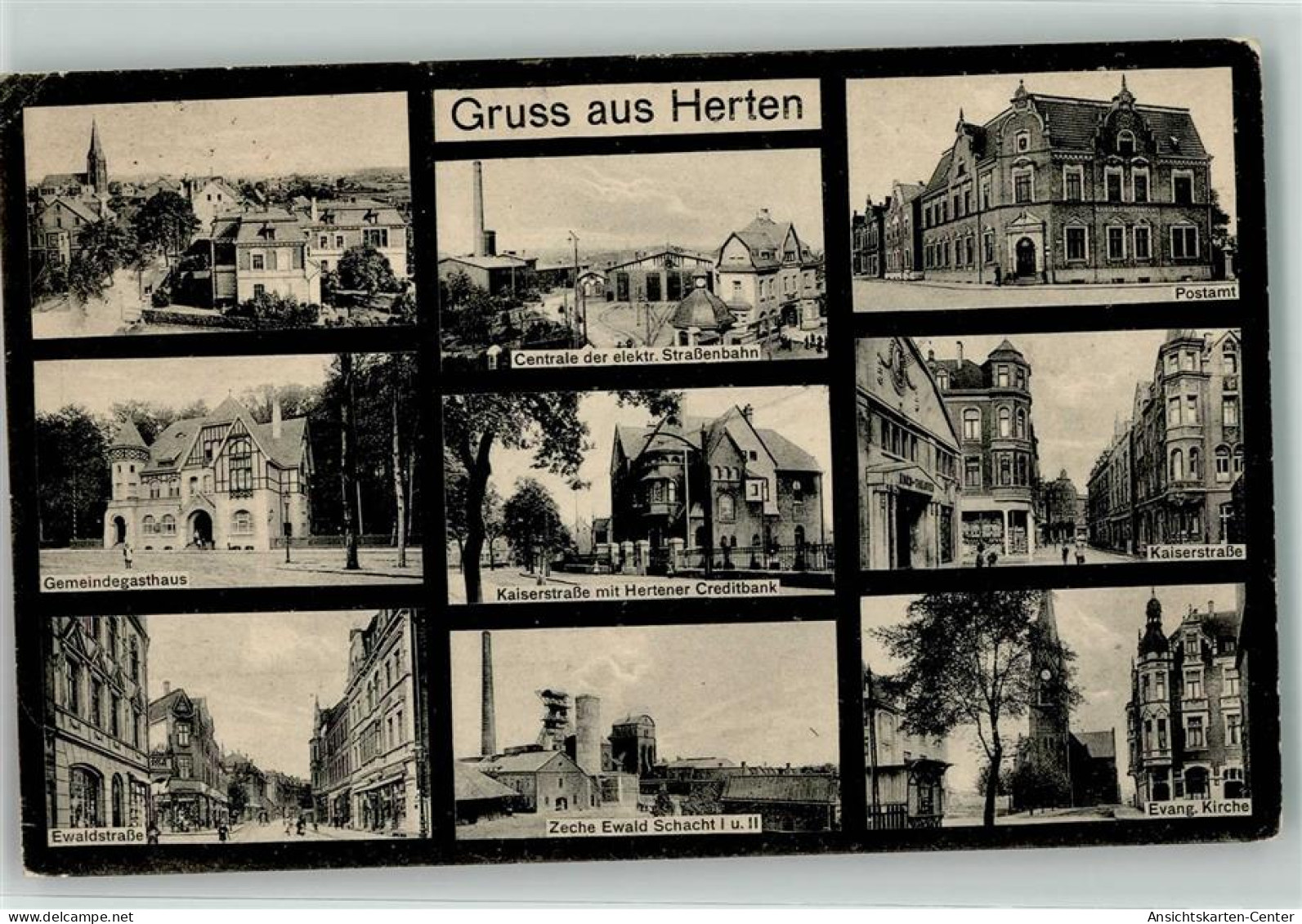 13460294 - Herten , Westf