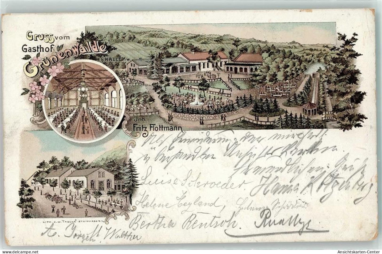 13460549 - Halle Westf.